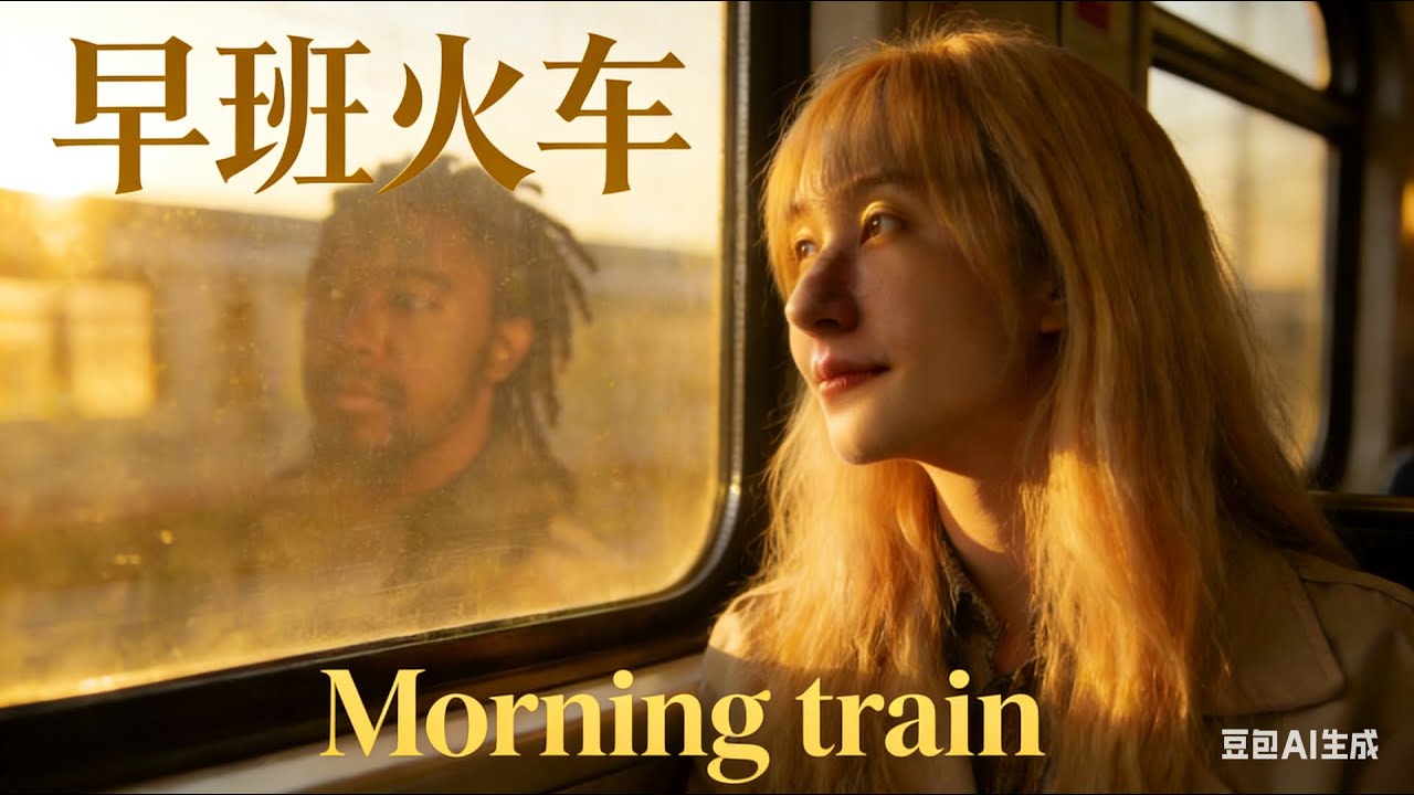 Morning train - BEYOND 早班火车