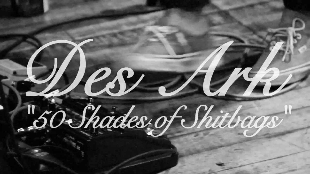 Des Ark live at Union Pool | "50 Shades of Shitbags"