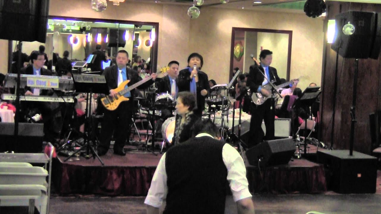 Em Van Mo Mot Ngay Ve Nguyet Anh (Hai Dang Band) 2 20 15 YouTube