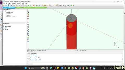 Plaxis 3D Mô phỏng cọc Khoan nhồi