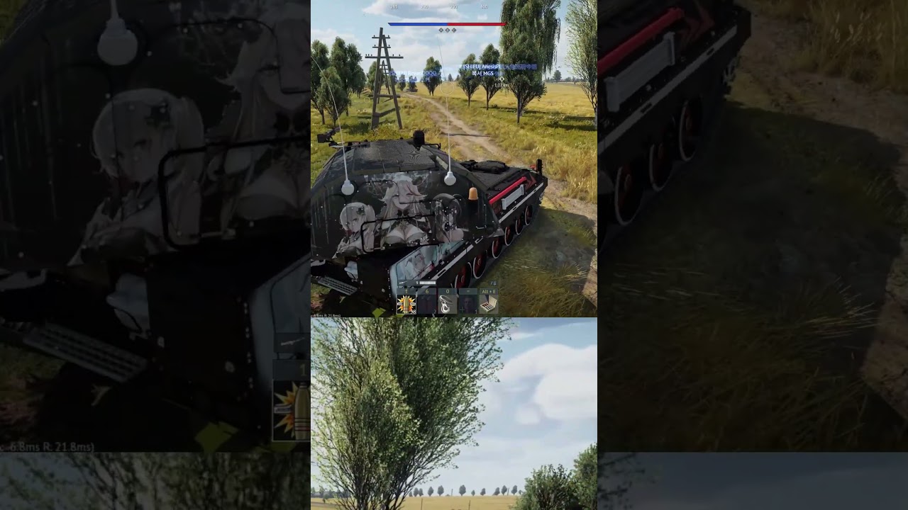 War Thunder Spawn to Spawn kill 