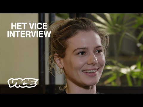 Sallie Harmsen | Het VICE Interview