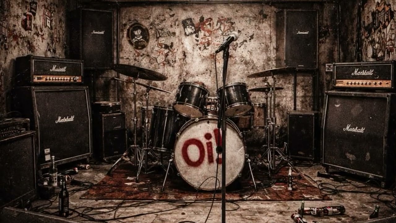 Oi! Die Band - Oi! Die Band