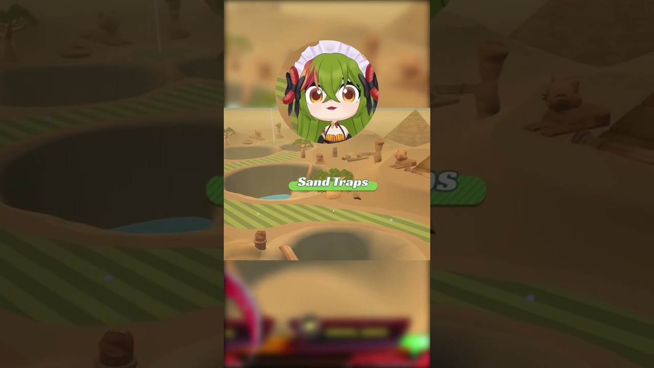 Your Mom Golfs #envtuber #vtuber #vtuberclips