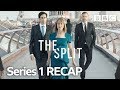 The Split Series 1 Recap BBC Trailers 