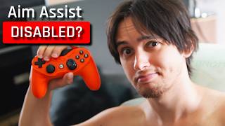 Aim Assist TAUGHT Me THIS...