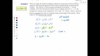 4.6 (video 5) Applied Optimization Problems 