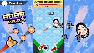 Boba Pinball Shooter Arcade - A Free Arcade Pinball & Bubble Popping Game! screenshot 5