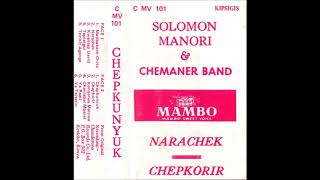 Solomon Manori & Chemaner Band - Kenderwa Malywa