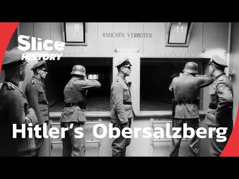 Obersalzberg: Secrets of Hitler’s Hidden Stronghold I SLICE HISTORY | FULL DOCUMENTARY documentary thumbnail