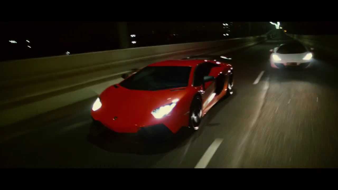 OFFICIAL TEASER STREET SOCIETY [HD]