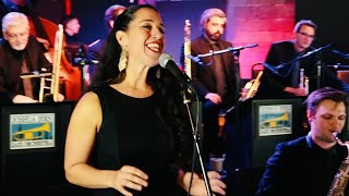 No Moon At All by Joshua Jern Jazz Orchestra feat. Amanda Wolff