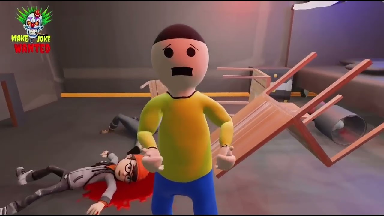 Gulli bulli bob the killer full episode|Gulli bulli bob the killer|MAKe joke wanted 