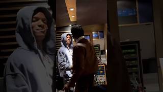 Wizkid & Omah Lay in the Studio #shorts #shortsfeed #wizkid #omahlay #afrobeats