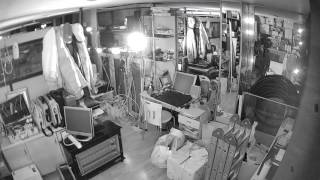 Gtech 1 Mp Güvenlik Kamerası Demo Gece Görüntüsü