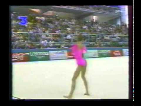 Serebrianskaya 1993 Wc Rope 