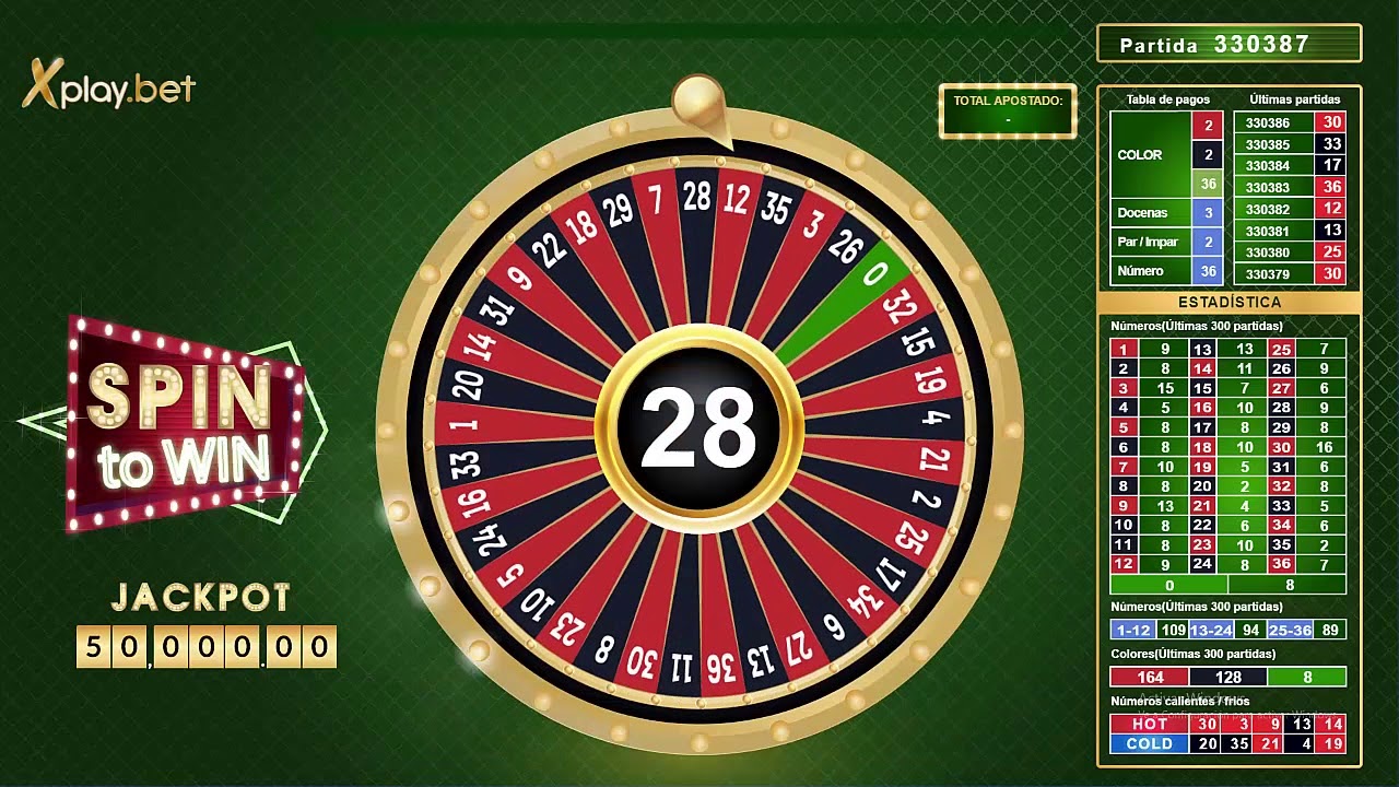 Virtual Game Colombia (Spin 2Win)