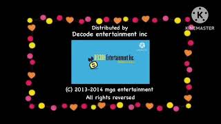 Decode Entertainmenthalifax 2013
