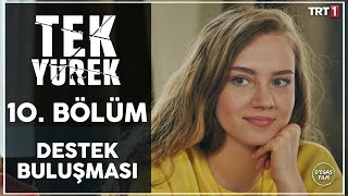 Tek Yürek 10.  - Takım Kahvaltısı Resimi