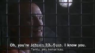 Con Air Movie Clip - Johnny 23 (Danny Trejo)