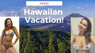 Brazilian bikini try on haul | Fake Hawaiian vacation
