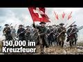 150.000 im Kreuzfeuer: Die dunkelste Schlamm-Hölle der Schweizer (1709)