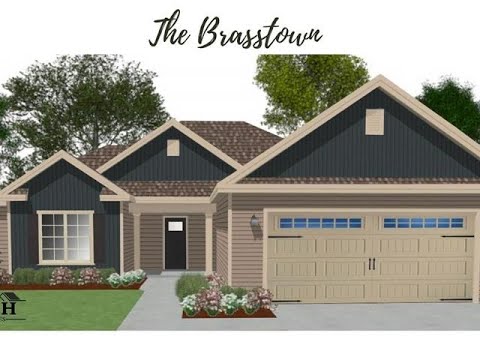 704 Daisy Drive, Perry, GA home video tour