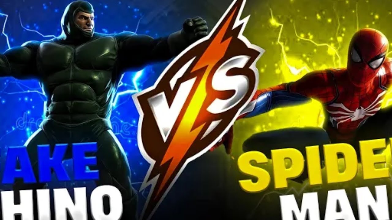 Amazing Spider Man Vs Fake Rhino Boss -Spider Man Ps5 Remastered 