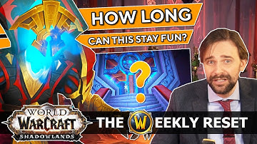 Tali Has A BIG Problem... Season 1 Begins Shadowlands FOR REAL: Castle Nathria, Mythic+ | Wow News