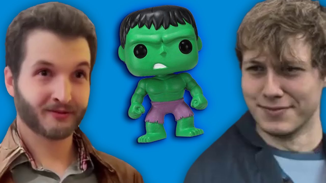 Oneyplays: Zach at the Avengers Museum