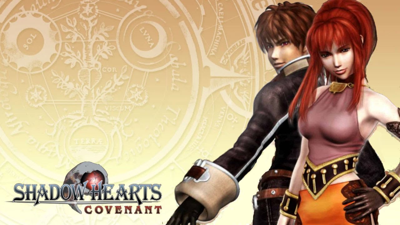 Shadow Hearts: Covenant Live Stream: Part 3 ・ Metal Gear Solid, but with a BDSM lady and a wolf 😅😂