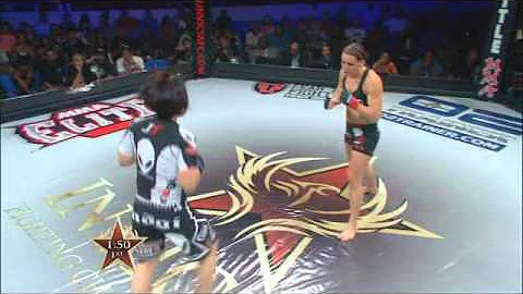 Alexis Davis vs. Hitomi Akano