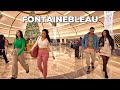 Fontainebleau Las Vegas Walk - January 2025 - Las Vegas Strip