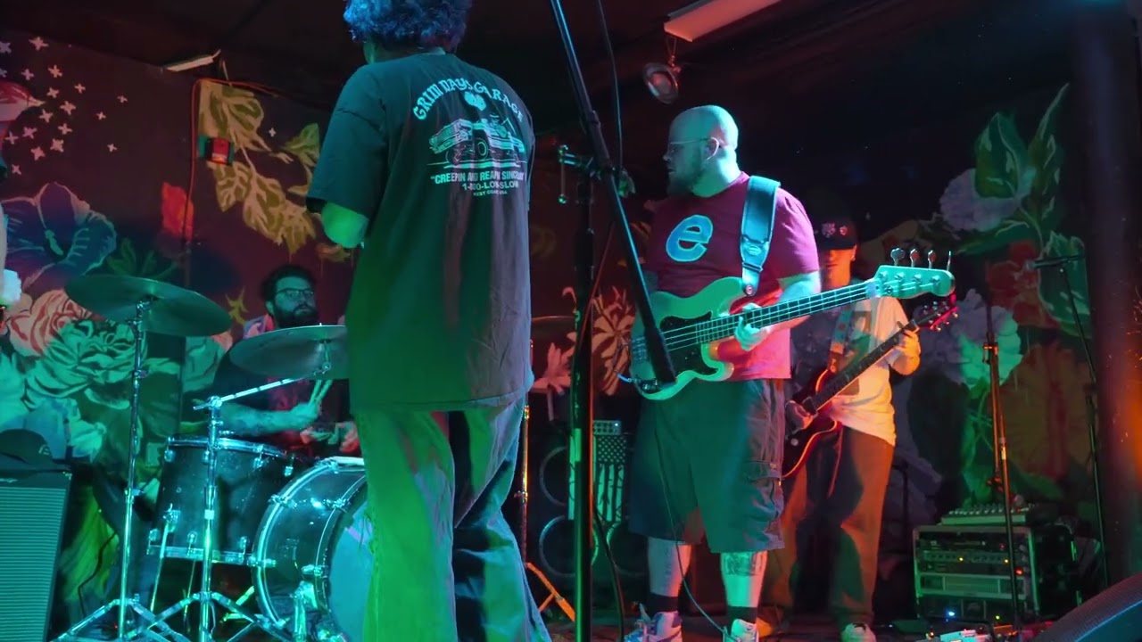 Halo Bite | Live at The Undercroft | Baltimore, MD | 11/8/25