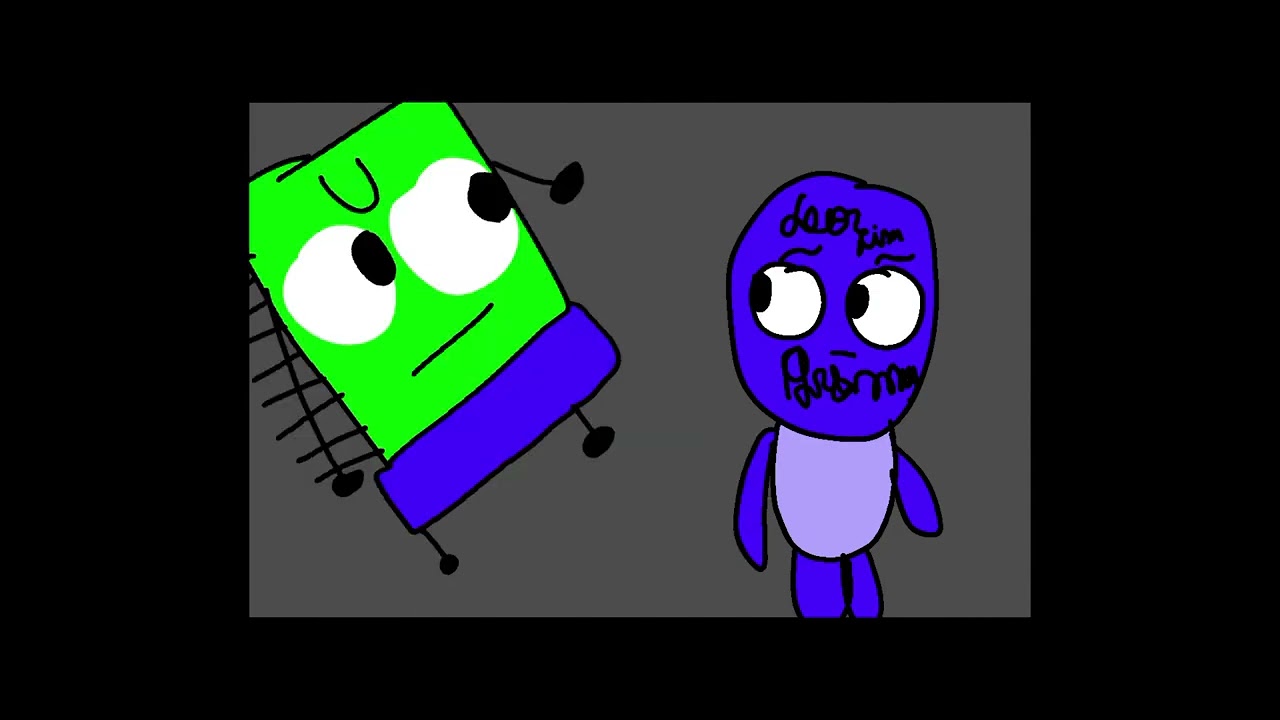 Mr Green Notebook's New Ability!