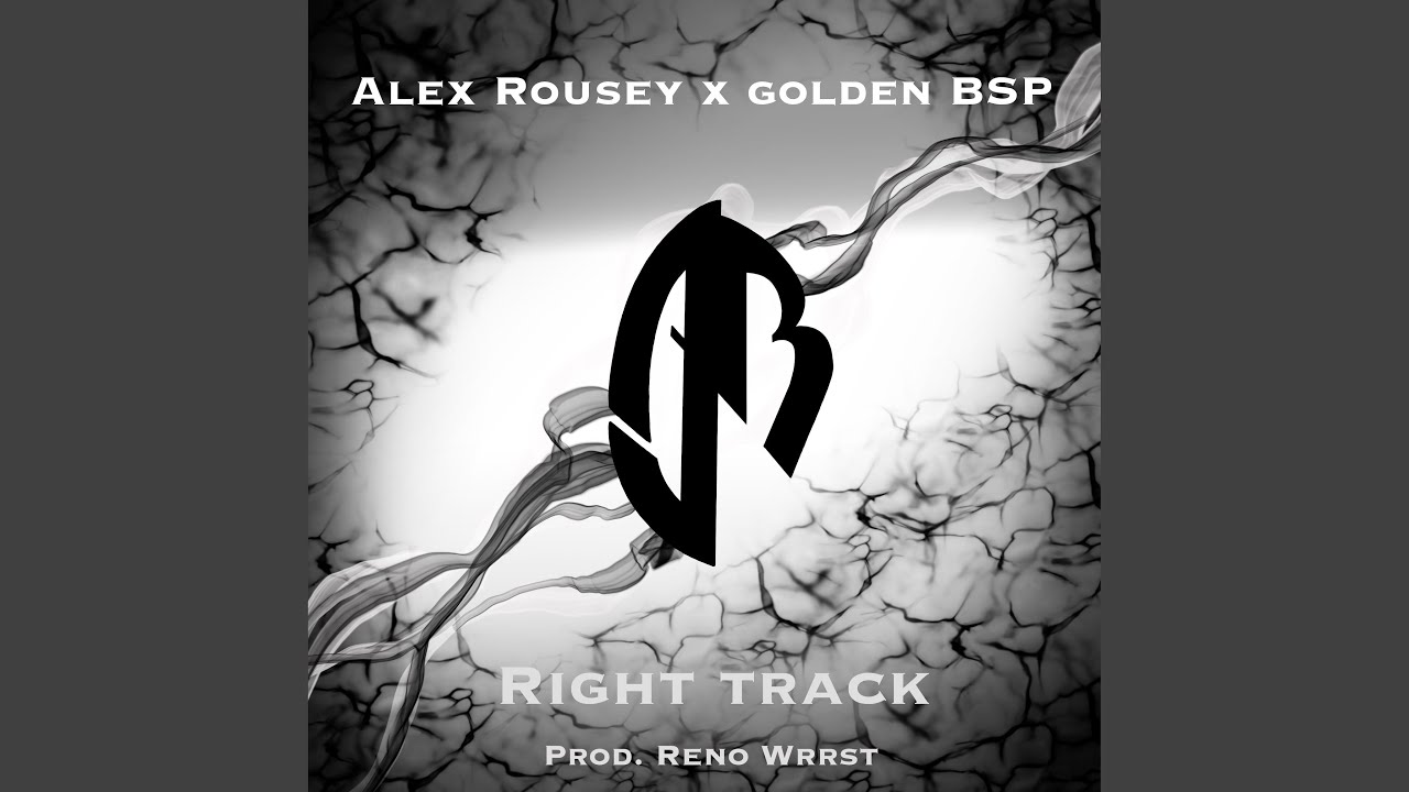 RIGHT TRACK (feat. Golden Bsp)