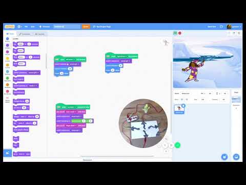 Coding Makey Makey