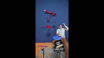 Wall Trickshot Throwback