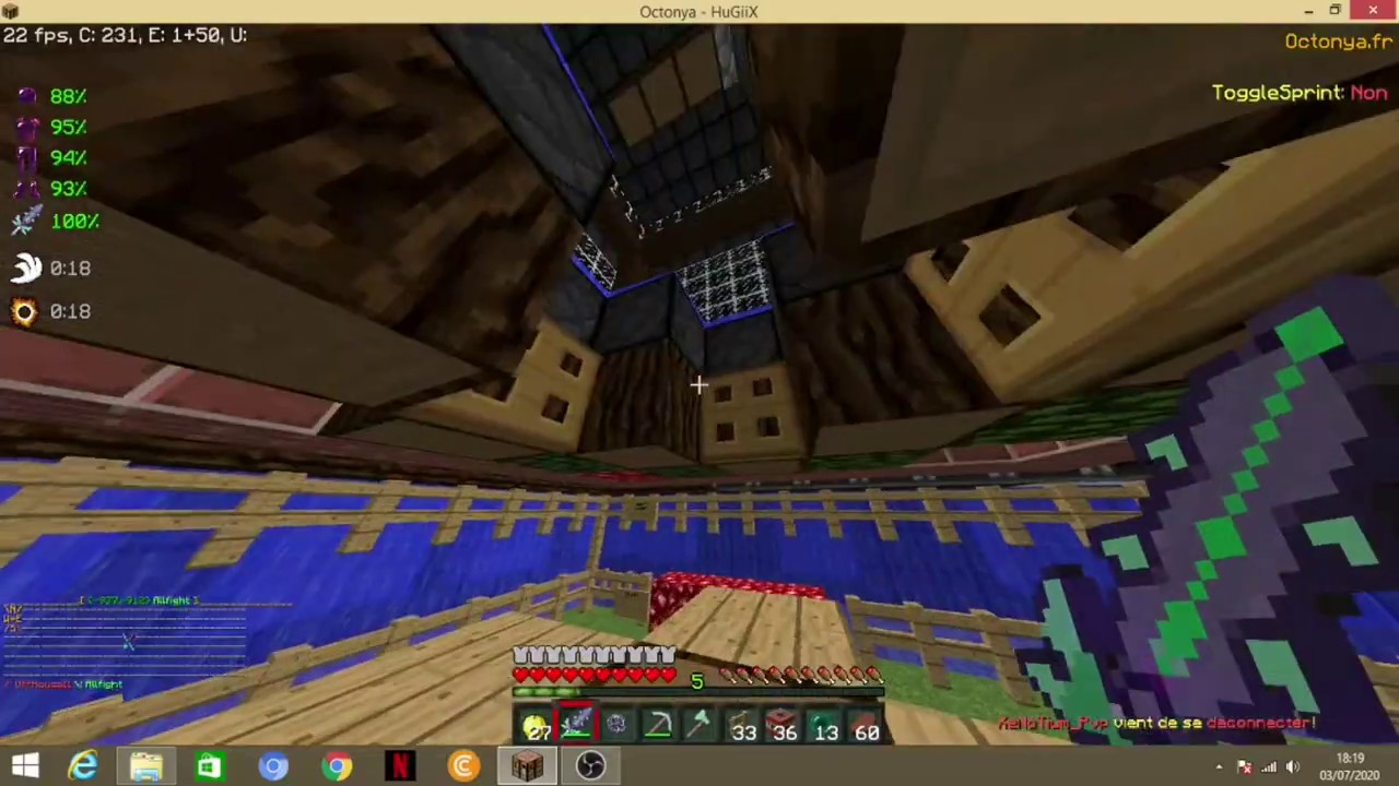 2 Pillage en 1 vidéo ! #2 [ Let's play Octonya V2 ]