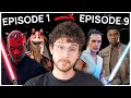 I watched EVERY Star Wars movie so you don't have to