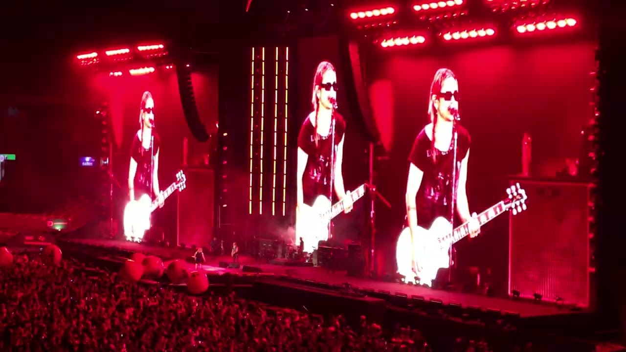 AIRBAG EN RIVER - Colombiana - 31 de mayo