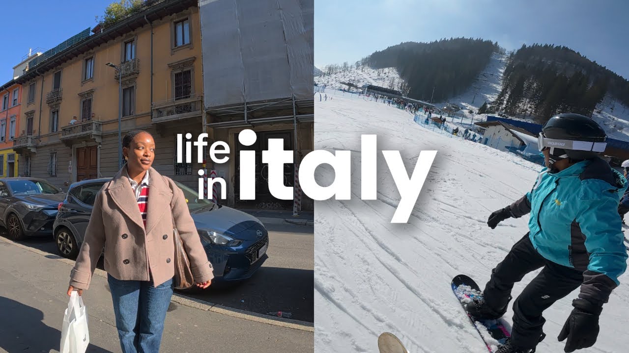 intentional days in between the seasons, final days of february vlog | 29th year diaries