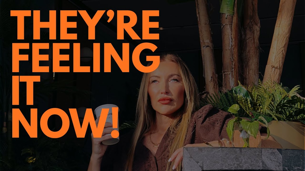 Почему они всегда сожалеют, что отпустили вас