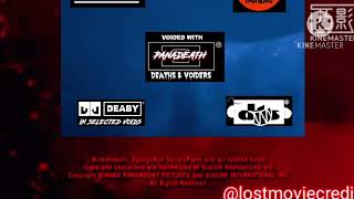 Closing Horror Remakes The Spongebob Squarepants Movie