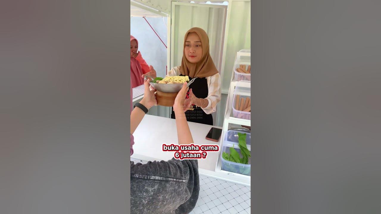 Buka Usaha Seblak Express Cuma 6 Jutaan, Serius Nih?!