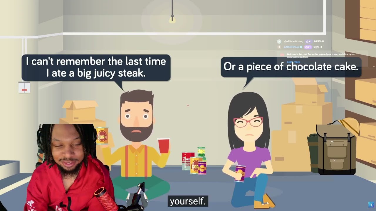 Can We Survive A Fallout Nuclear Winter? (IRAN & US WAR)