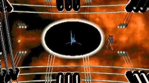 Time Commando Virus and Credits