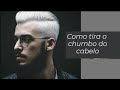 chumbo o cabelo? e agora? assita até o final  que eu vou te encinar atira