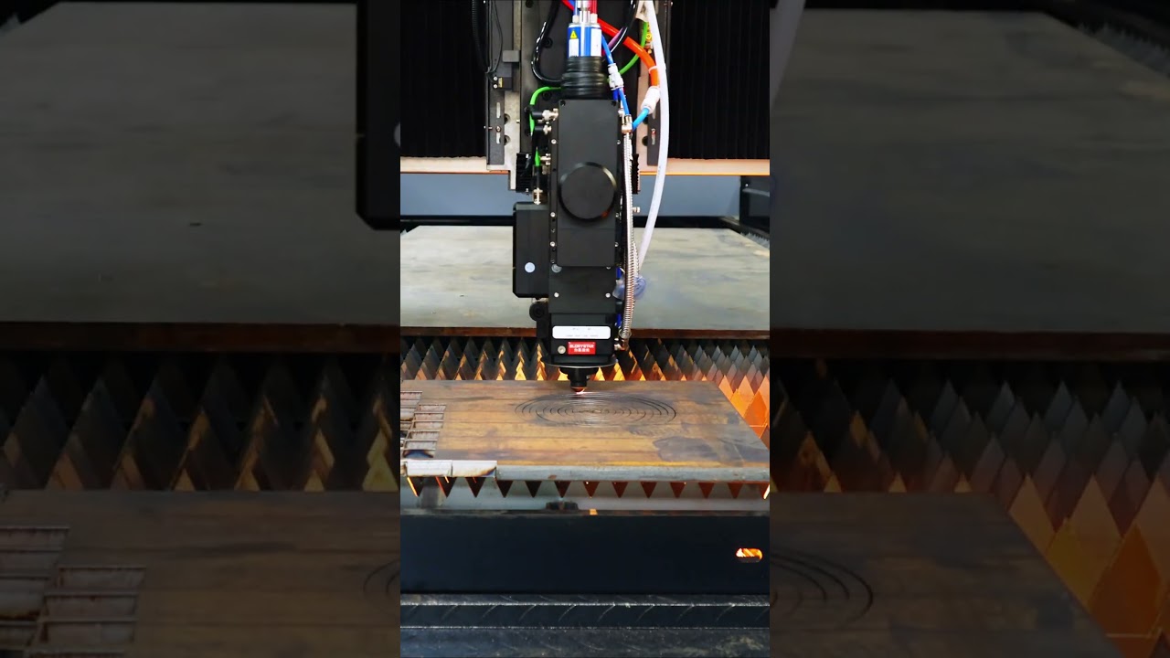 Máquina de corte a laser de 20000 W