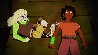 WE ALL FALL DOWN [Infinity Train AMV]